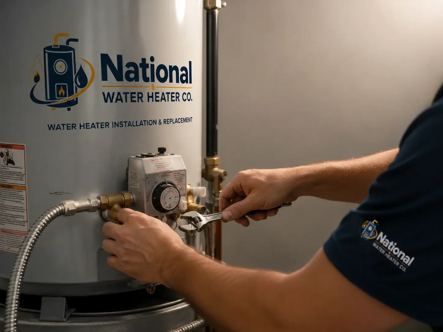 Why choose Water Heater Installation in Maroa, IL